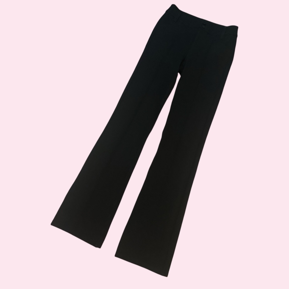 NWT Paige Jeans Naomi Pant, Black, Size 26